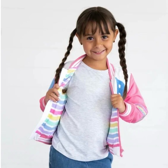 Bluey Bomber Jacket. - Picture 4 of 5